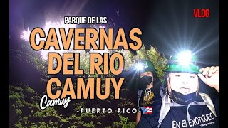 🦇 EXPLORAMOS una de las MARAVILLAS de Puerto Rico  Parque de Las Cavernas Del Rio Camuy 🇵🇷 [upl. by Einad192]