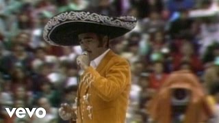 Vicente Fernández  A Pesar De Todo En Vivo [upl. by Kieger]