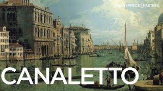 Canaletto Master of Venetian Vedute HD [upl. by Larochelle645]