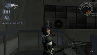 Ghost in the Shell Stand Alone Complex PS2  Part 6 Undubbed [upl. by Tichonn356]