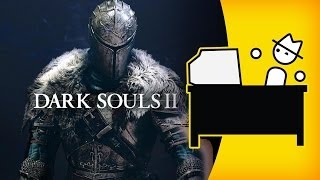 DARK SOULS 2  PREPARE TO DIE AGAIN Zero Punctuation [upl. by Caesar]