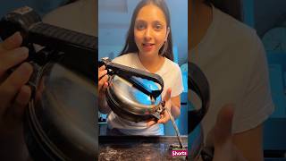 Roti maker honest review🤐😲 ytshorts rotimaker rotimatic paratharecipe recipe recipeoftheday [upl. by Eimirej137]