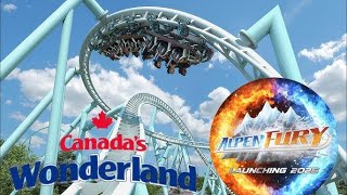 Canadas Wonderland part 2 [upl. by Ahsed]