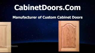 Cabinet Doors video trailer [upl. by Howzell631]