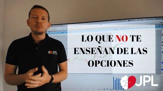 LO QUE NO TE ENSEÑAN DE LAS OPCIONES SOBRE ACCIONES EN EL TRADING 2023 [upl. by Prisilla]