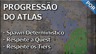 310 Como funciona a progressão no Atlas [upl. by Naesed]