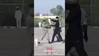 McDojo Short Army Martial Arts Demonstration vs Unbreakable Vase [upl. by Lleral78]