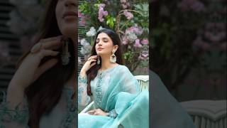 unseen shorts laiba khan music sundress [upl. by Jarred]