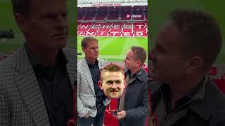 Omschrijf deze spelers in één woord 😳 ViaplayVoetbal PremierLeague ManUtd OnsOranje [upl. by Bruning917]