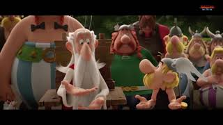 ASTERIX Le Secret de la Potion Magique  Recherche de candidat 480p [upl. by Wanda494]