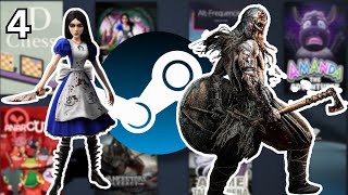 Are these 8 Games from my 1000 game Steam Library worth playing [upl. by Ykcul]