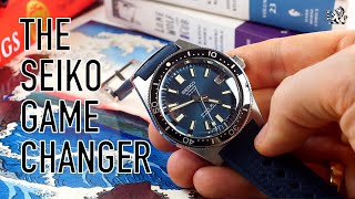 The Ultimate Automatic Seiko Dive Watch SLA037 Review  62MAS Tribute [upl. by Adamski]