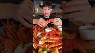 Seafood boil mukbang [upl. by Bennett179]