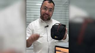 Case Logic DCB304 Compact Camera Case  REVIEW [upl. by Belanger]