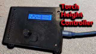 DIY Torch Height Controller FINALLY works [upl. by Marcille537]