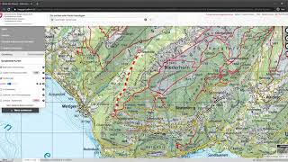 Digitaltage2020LearningLabSHORTDE mapgeoadminch [upl. by Yahs]