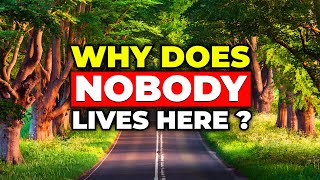 Why NOBODY Lives in These Empty States [upl. by Oremar]