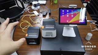 SetupInstall Your Restaurant POS System [upl. by Yran]