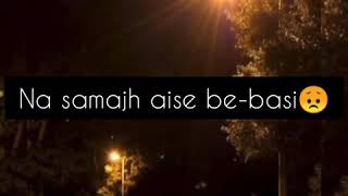 Alif OST  Shuja Haider  WhatsApp Status  Like  Subscribe [upl. by Narib]