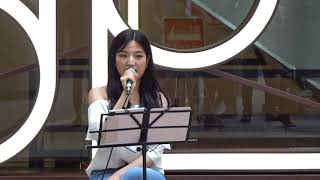 202087 스물다섯 Altogether alone cover 안녕인사동 [upl. by Ihsakat386]