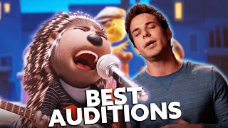 Best AUDITIONS Sing VS Pitch Perfect  TUNE [upl. by Mcgurn776]