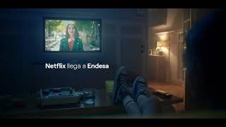 NETFLIX LLEGA A ENDESA [upl. by Flagler]