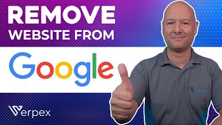 How to Remove a Website From Google Search Results [upl. by Alebasi158]