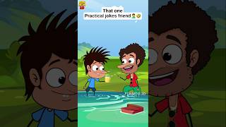 Super Joke🤣👌 funmoji2d comedy villagecomedy shorts funny cartoon shortvideos animation [upl. by Gautea]