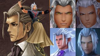 Kingdom Hearts Character Timelines 13 TerraXehanort [upl. by Golda]