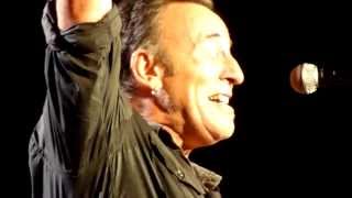 Bruce Springsteen  Shackled and Drawn [upl. by Retha993]