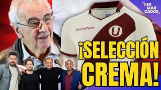 ¿Llegarán a ser 11 Murrugarra el OCTAVO CONVOCADO de la U en su Centenario [upl. by Lletram]