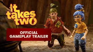 It Takes Two – Official Gameplay Trailer [upl. by Carlina730]