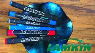 Golf Spotlight 2019  Lamkin SINK FIT Putter Grips [upl. by Leotie]