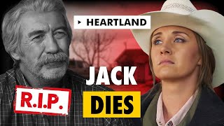 Heartland Season 18 Episode 1  Jack Dies [upl. by Hofmann]