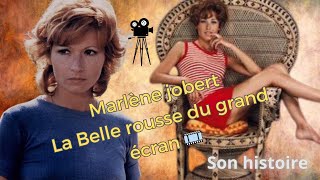 🎥Marlène jobert 🍿 sa carrière son histoire 🎞️👌 [upl. by Bobine]