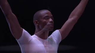 Alvin Ailey American Dance Theatre  I Wanna be Ready from Revelations [upl. by Adlev312]