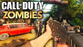 This Zombies Map Was Surprisingly quotHARDquot Black Ops 3 Zombies [upl. by Averi]