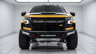 2025 Chevrolet Silverado vs The Competition Which Truck Reigns Supreme [upl. by Aicinoid706]