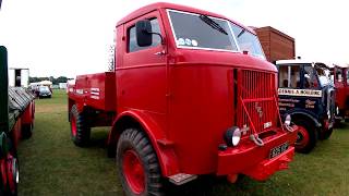 1942 FWD SU COE Diesel 4x4 Truck 126HP [upl. by Cardwell311]