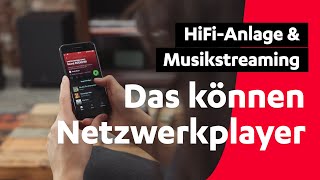 HiFi meets Internet So funktionieren Netzwerkplayer  Teufel Tutorials [upl. by Crutcher974]