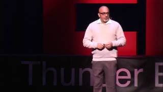 Engineering the Mind for Peak Performance  Omer Aziz  TEDxThunderBay [upl. by Nagear512]