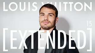 Louis Vuitton Extended— Ep15 — Antoine Dupont on the World of Rugby His Family Roots and Fashion [upl. by Ultann]