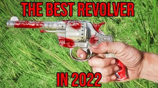 Every Red Dead Redemption 2 RevolverPistol Ranked from WORST to BEST [upl. by Namurt]