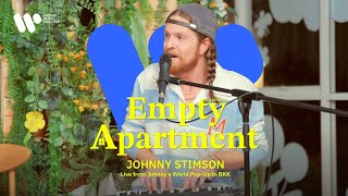 Live Session Empty Apartment  Johnny Stimson  Live Session from Johnny’s World PopUp in BKK [upl. by Aharon]