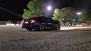 2013 Camry 2GRFE V6 Straight Pipe Revving [upl. by Soph]