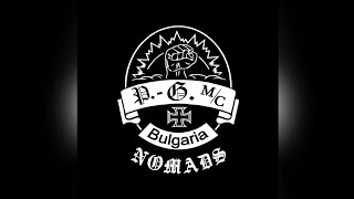 PG MC Nomads Bulgaria Great Opening [upl. by Otte]