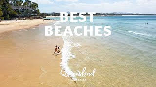 The top Queensland beaches in Australia [upl. by Cleo597]