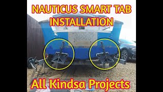 Nauticus Smart Tab Installation  Fishing Boat Restoration Project [upl. by Noreh]