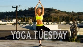 Yoga Tuesday [upl. by Yt]