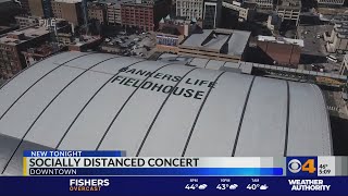 Socially distanced concert to be held at Bankers Life [upl. by Gauthier]